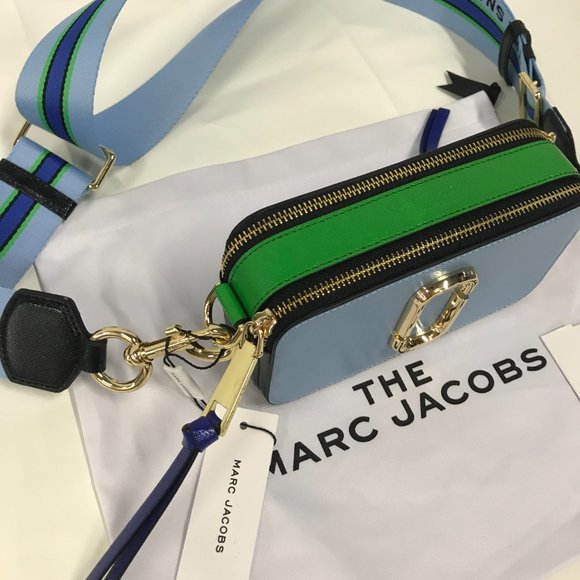Marc Jacobs   Camera Crossbody Bag New with Tag - Picture 5 of 7